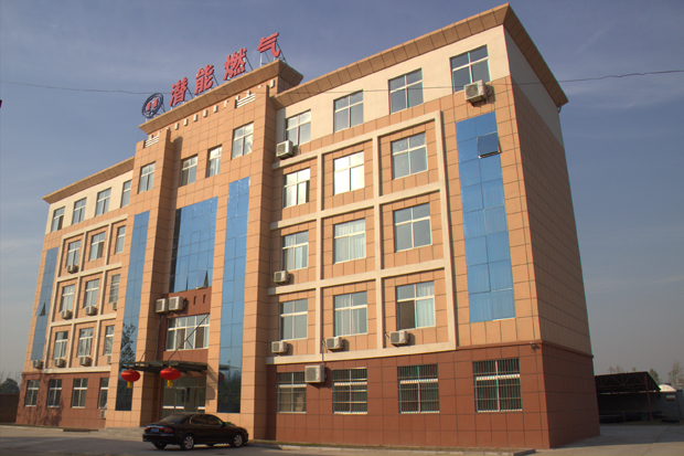 成武县一定发燃气有限公司