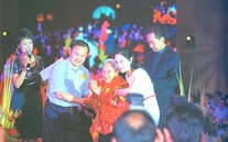 公司倡导孝义文化，促进和睦家庭建设