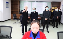 新春送祝福 关怀暖人心--多地政府领导慰问属地一定发燃气公司员工